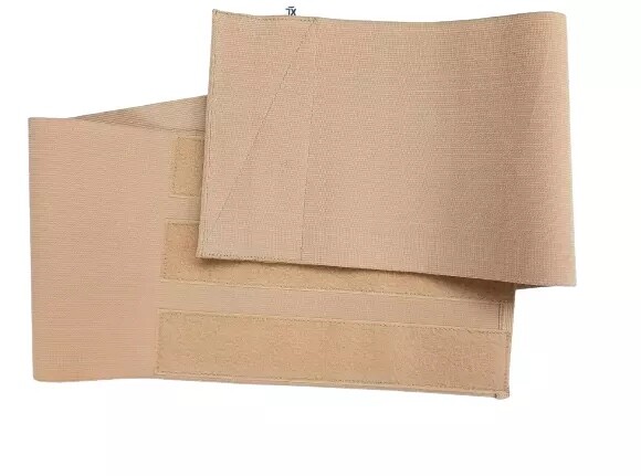 Ziplo Care abdominal belt after delivery for tummy reduction| Lumbo Sacral