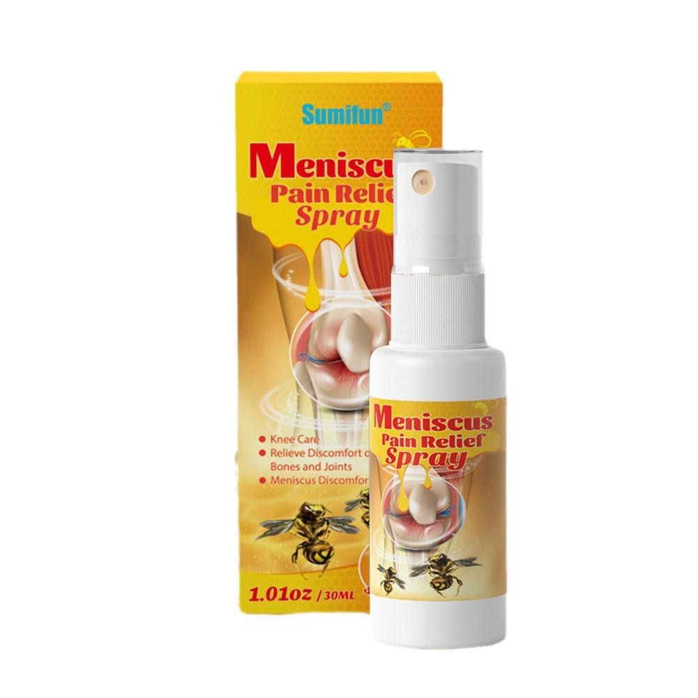 Meniscus Spray Spray, Meniscus Schmerzlinderung Knie Schmerzlinsidederung F7K2