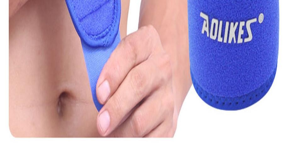 Aolikes 1 Pc Wrist Band Support for Adjustable Wrist Bandage Brace for Sports Wr