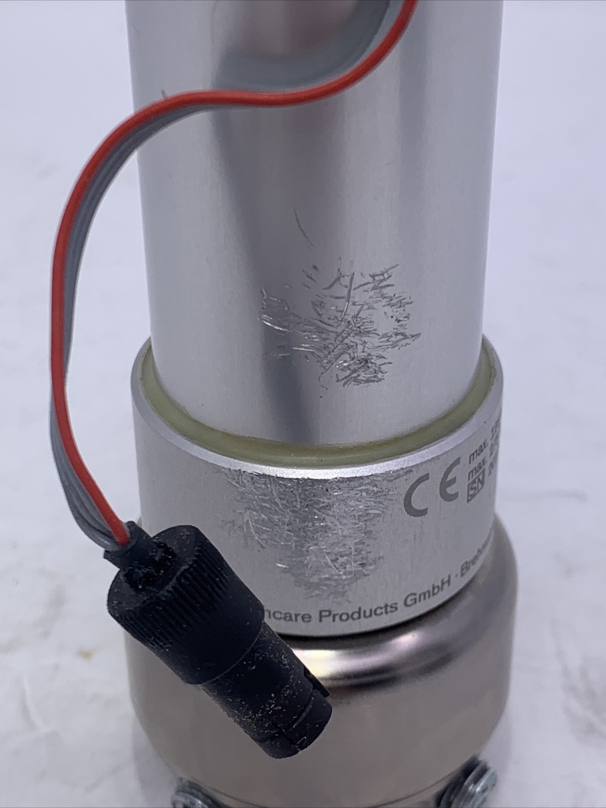 ottobock otto bock c-leg cleg 3 torsion pylon. 2R81=160