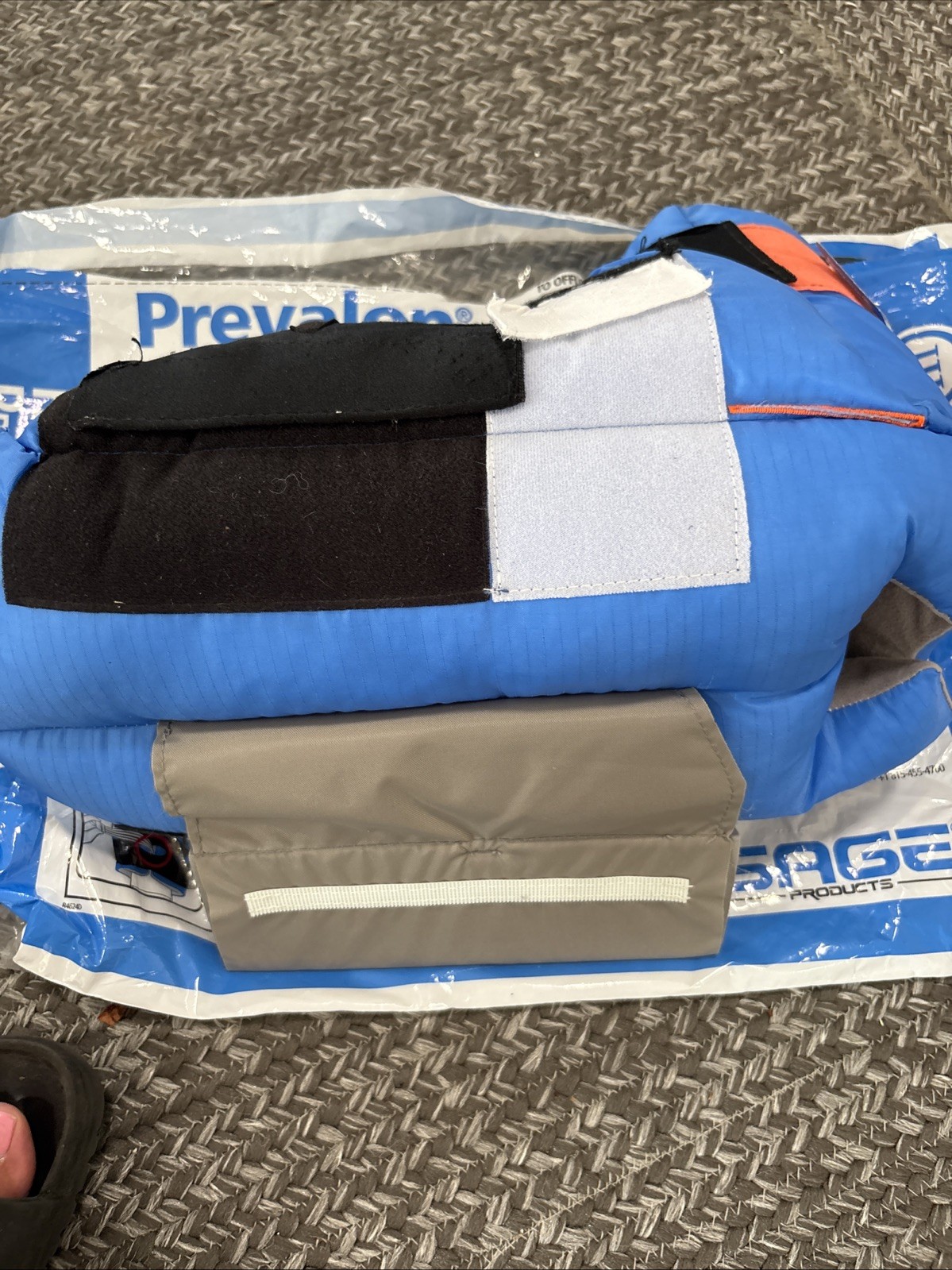 Prevalon Heel Protector III 7355, Protege Talón