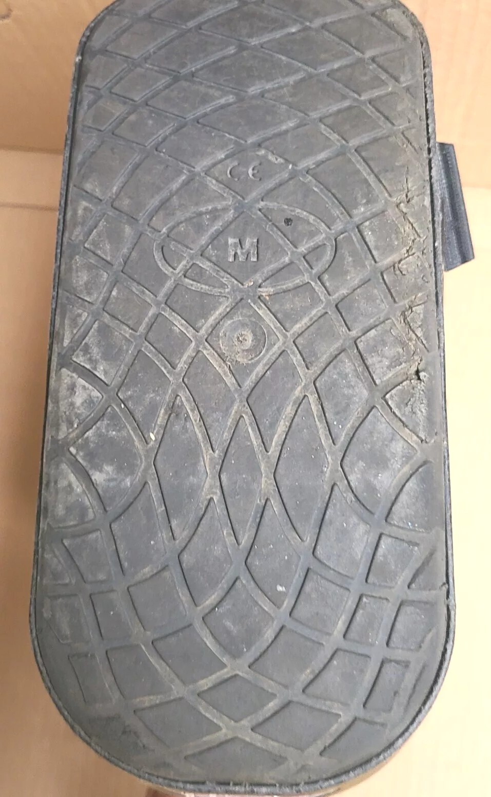 MaxTrax Orthopedic Size Medium Walking Boot Brace DJO Foot Brace