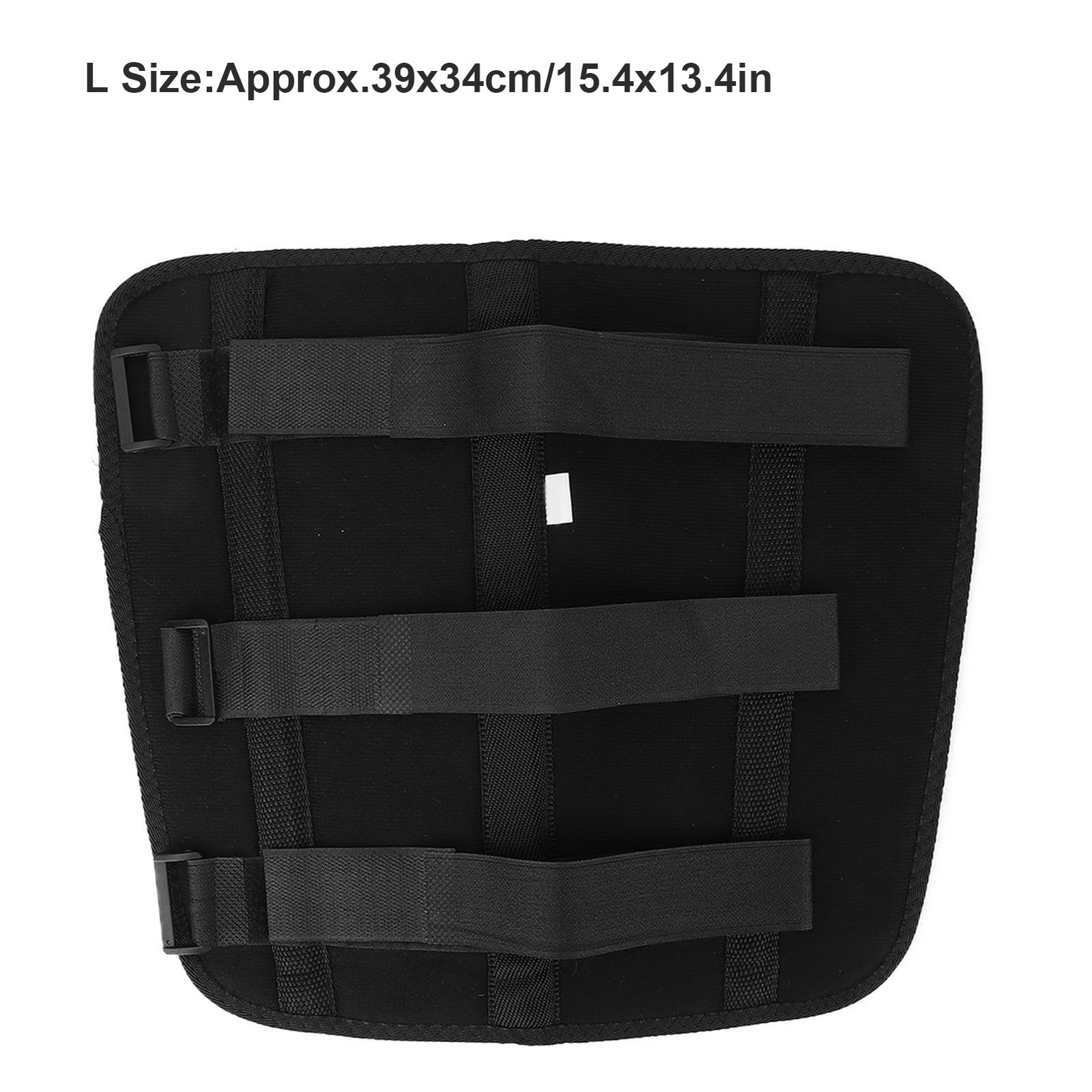 Shank Calf Fixed Stabilizer Splint Shank and Fibula Protector Tibia Strap L WT