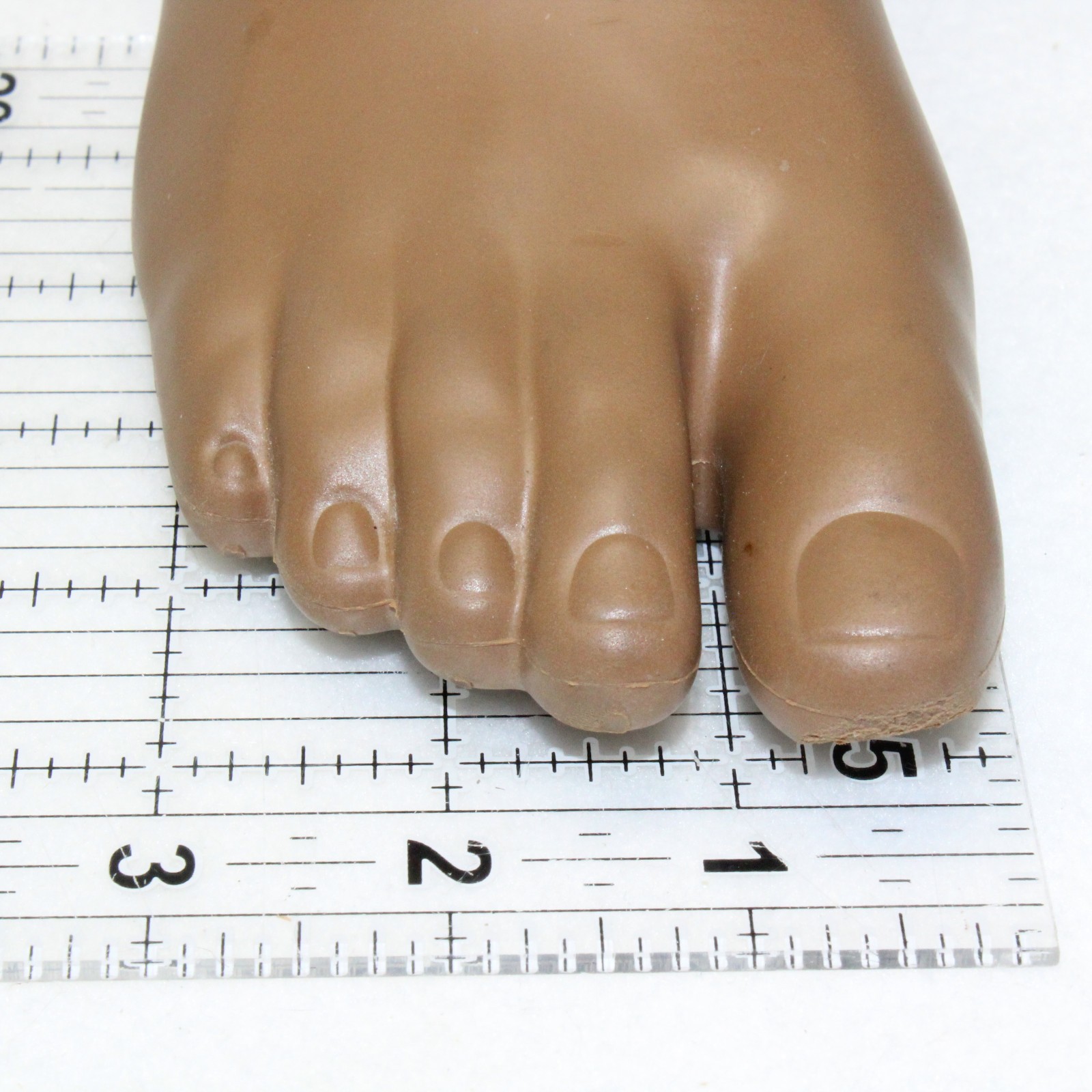 EXCELLENT Ottobock RESTORE FTC-2B-123D4-SR Prosthetic Foot Shell LEFT ~ Sz 23