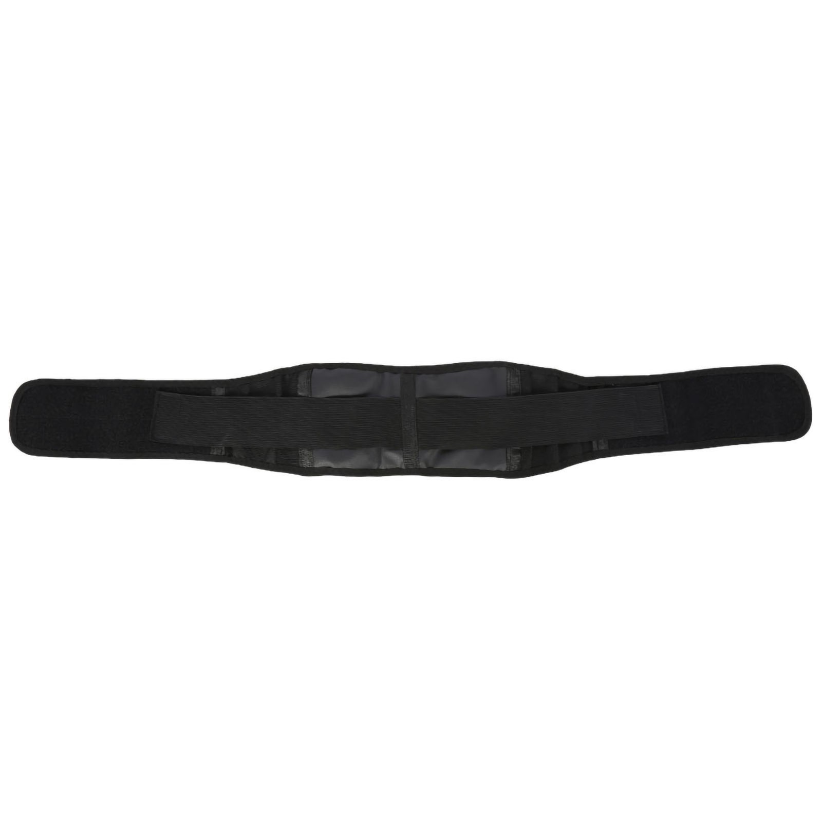 New Tourmaline Self Heating Magnetic Therapy Black Waist Protection Belt Lumbar