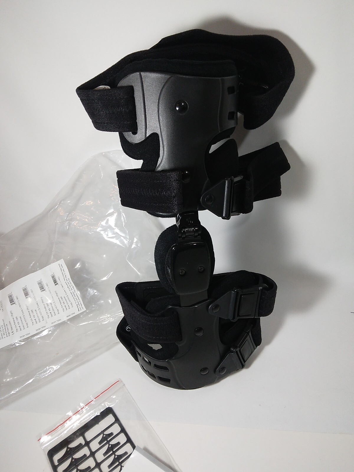 Dr Medical DRMS The OA Reliever Right Knee Brace KB-138R Universal