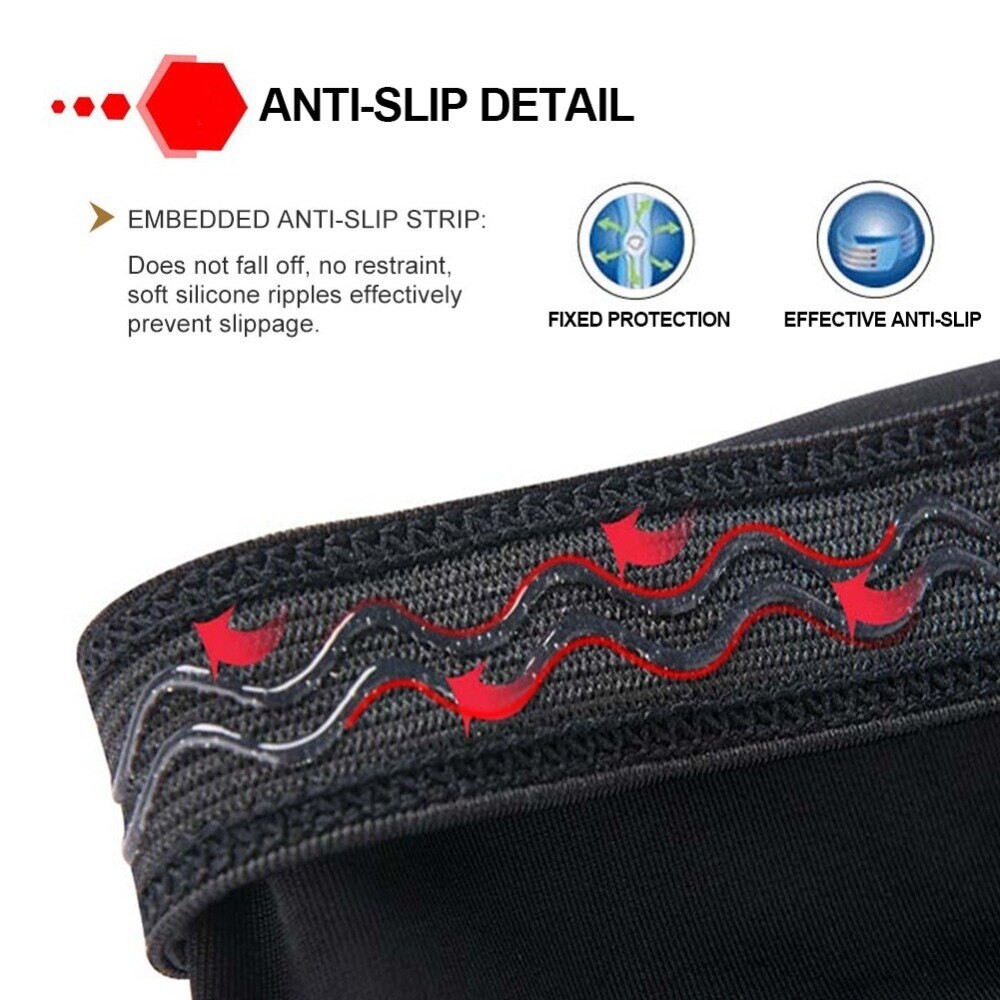 Sun Protection Cooling Compression Arm Sleeves for Women Men Workout Arm Sleeves