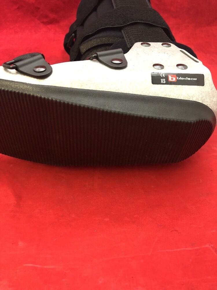 NEW BLEDSOE AdjustaFit Preassembled Boot XS Black AL054001