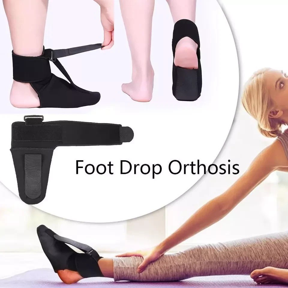 Plantar Fasciitis Sock For Strassburg Night Splint Achilles Heel Pain Adjustable