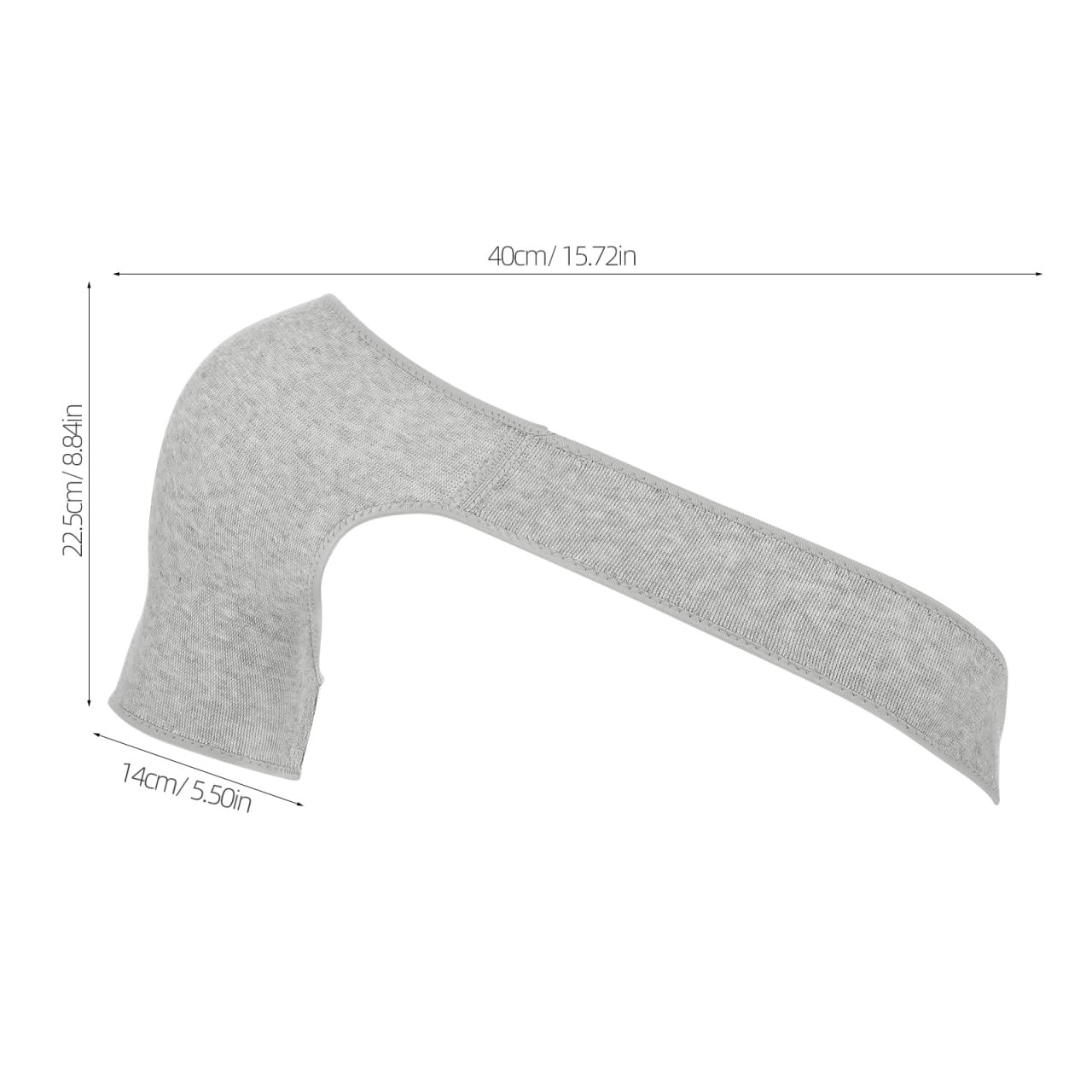 Shoulder Brace: Rotator Cuff Support Brace Wrap for Men and Women – Shoulder …