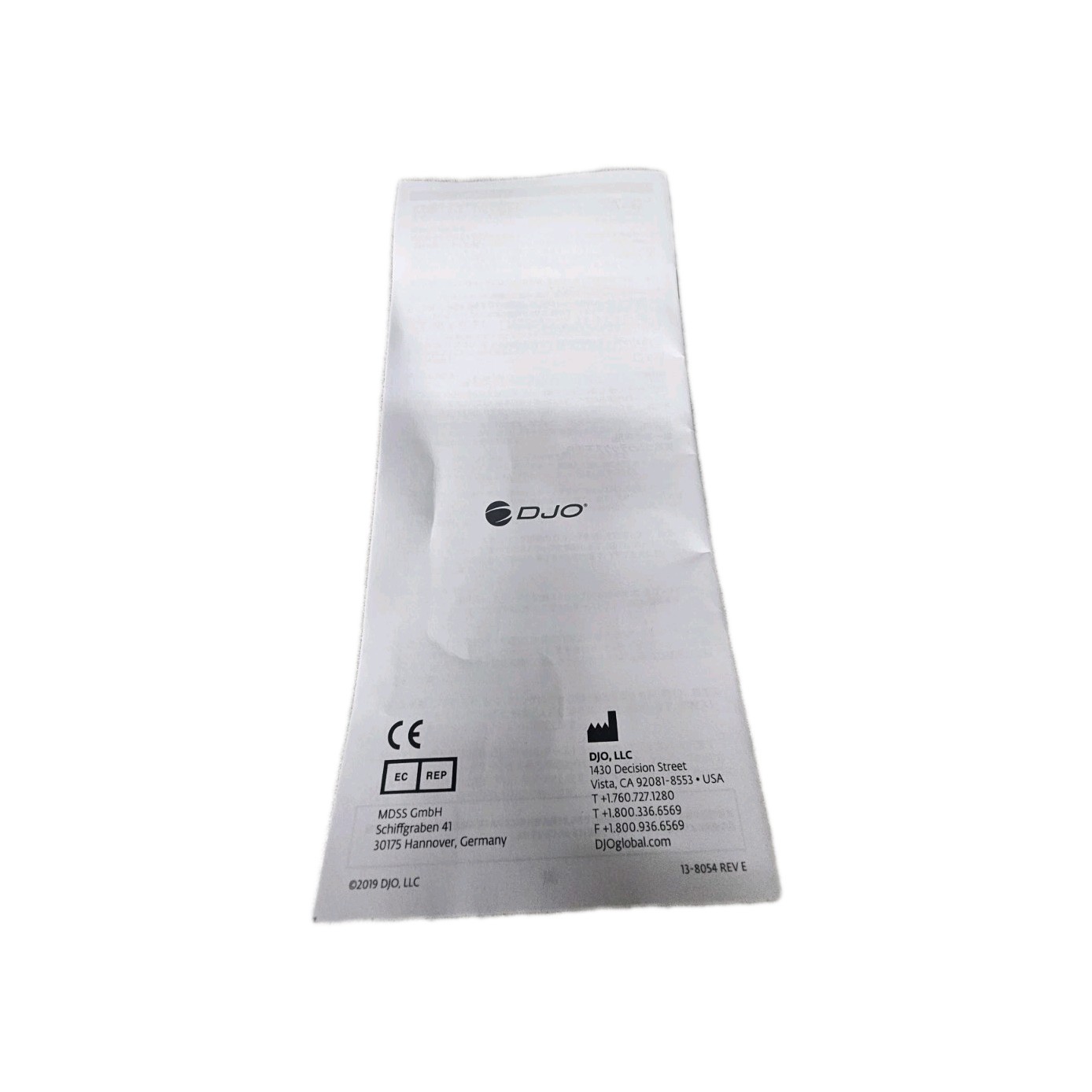 DonJoy 11-0450-4-06000 ULTRASLING VIL, L Black, Large C-420204