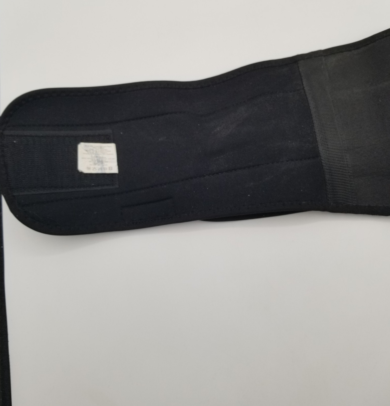 ​Copper Fit Back Pro Lower Back Support Adjustable Power X Straps Lumbar S/M