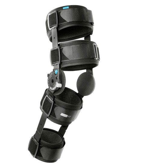 NEW Ossur FormFit Post-Op Cool Foam Extra Large XL Universal Knee Brace MSRP$160