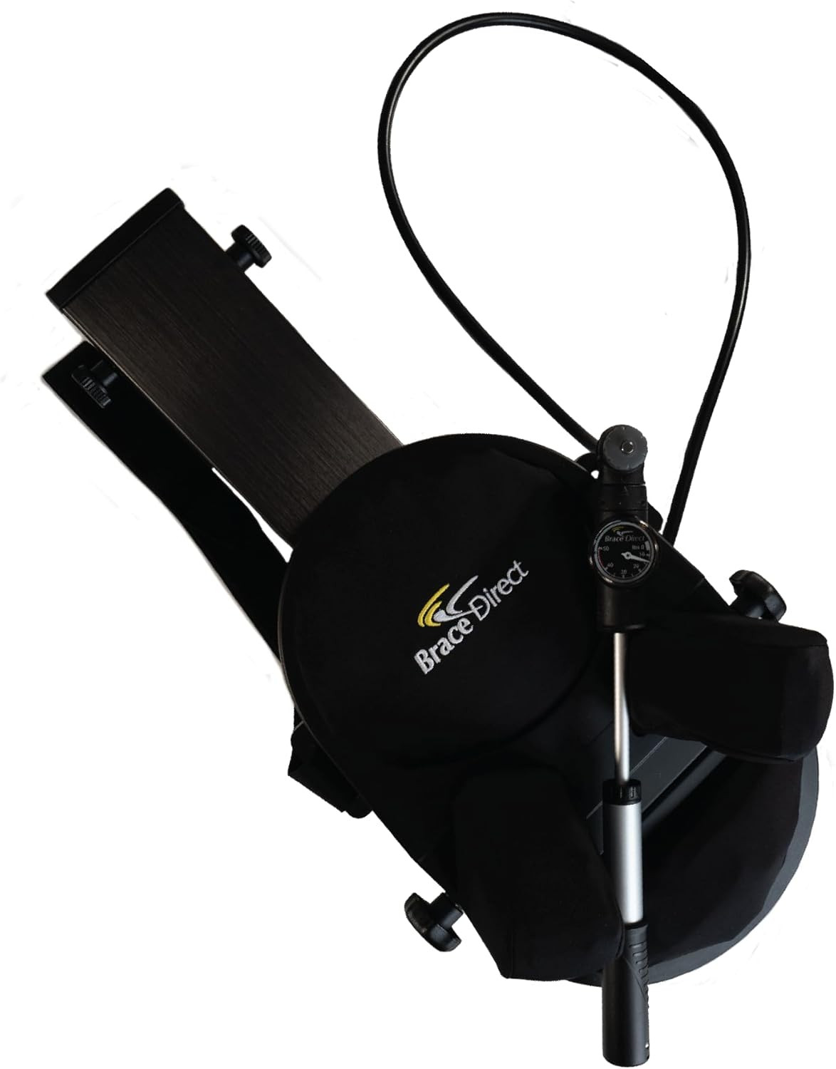 Portable Cervical Traction Device for Neck Pain Relief and Spinal Decompression