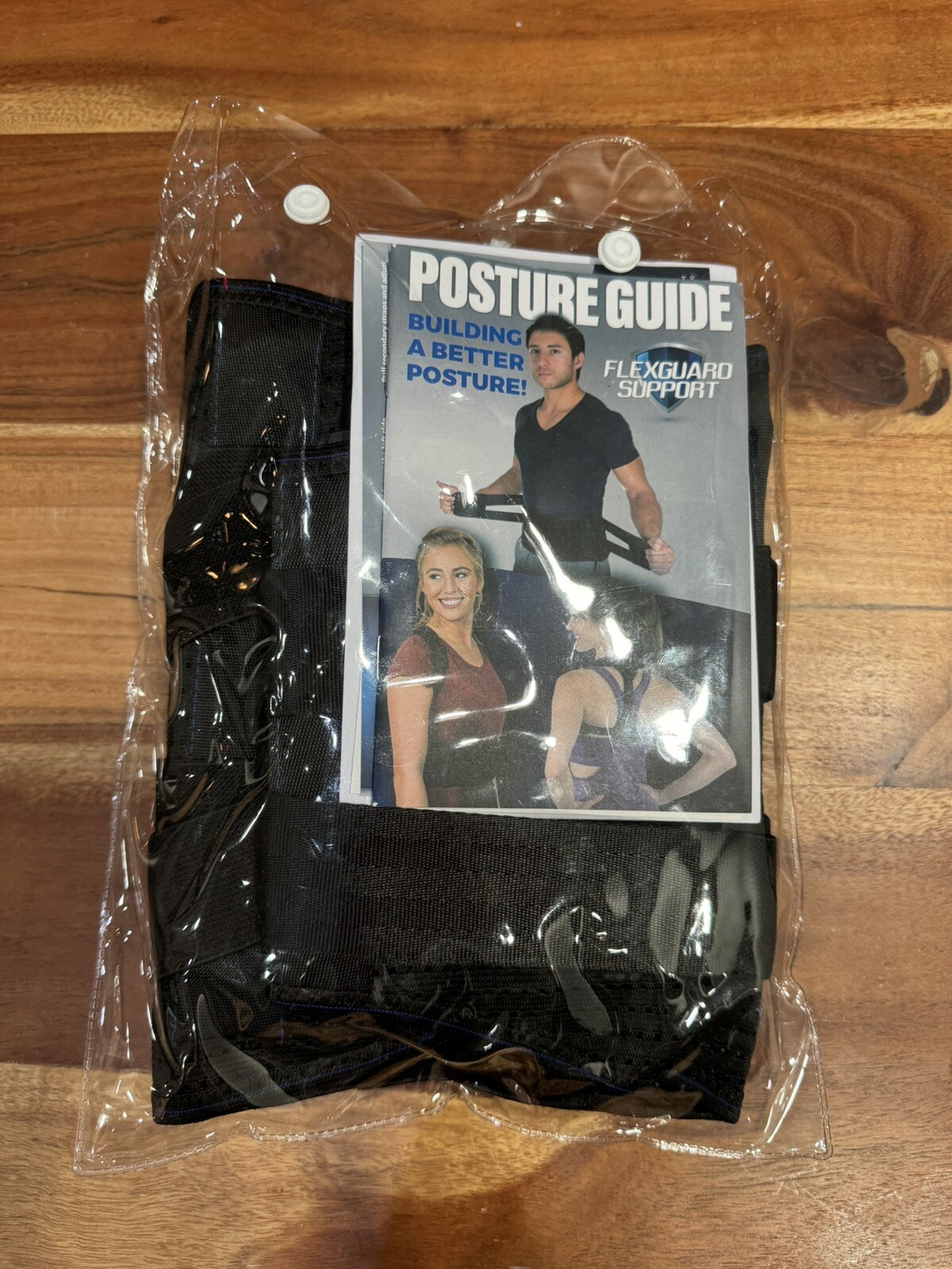 Posture guide flex guard support new medium large