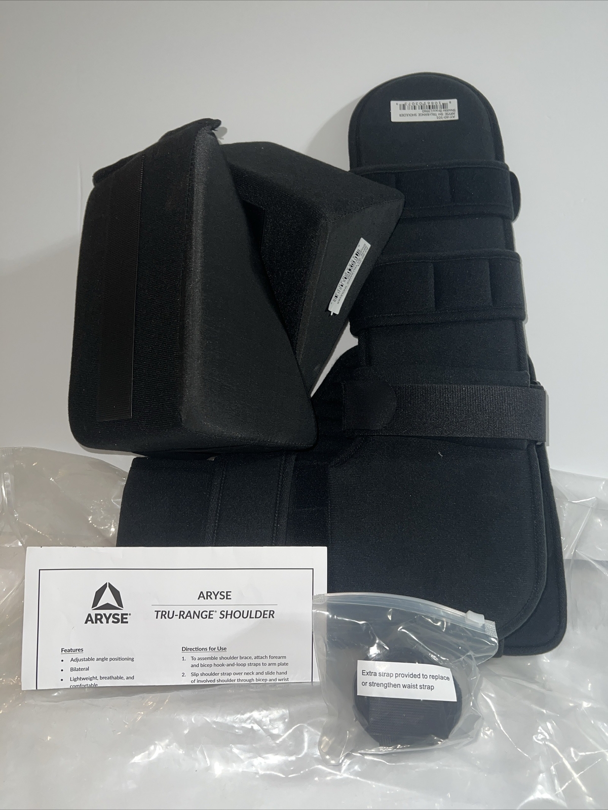 ARYSE AY-60 Tru-Range Shoulder Brace Support Surgery