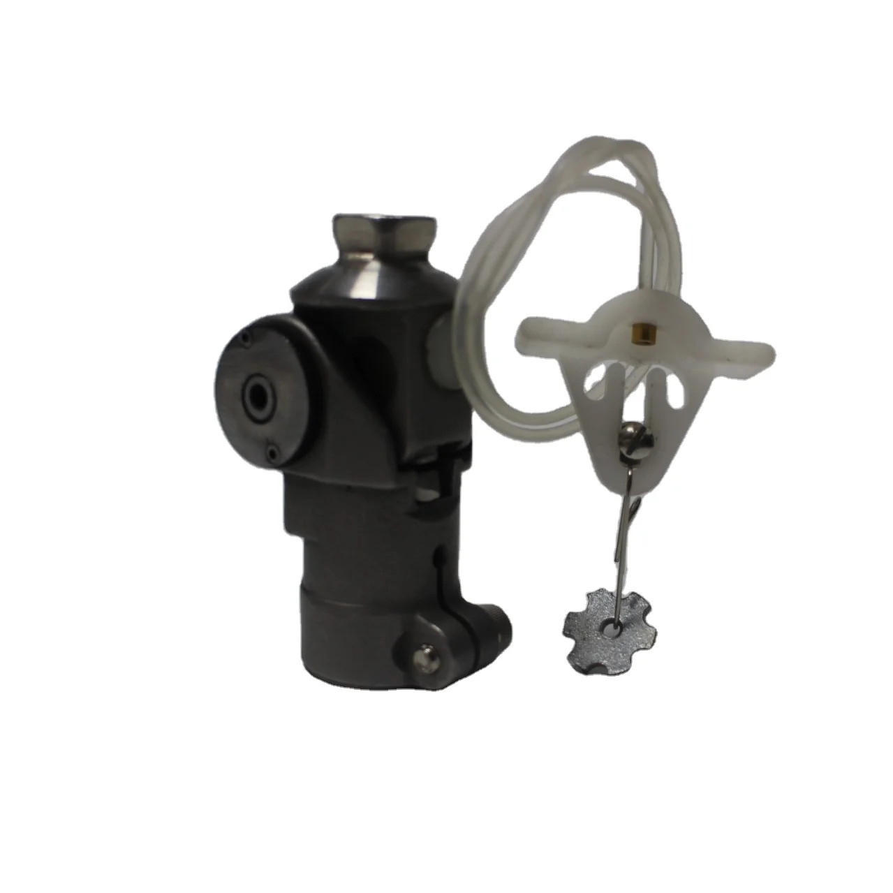 Single Axis Prosthetic Knee Joint Manual Lock Modular Lightweight AK