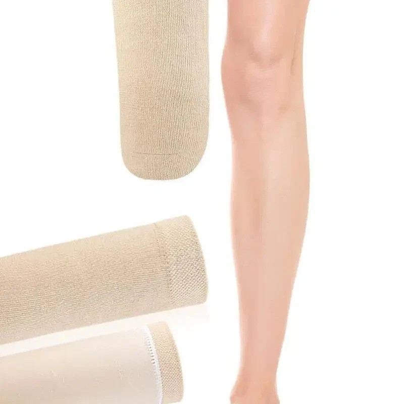 Prosthetic Limb Sock Gel Amputee Sock Comfortable Shock Absorbing Amputee