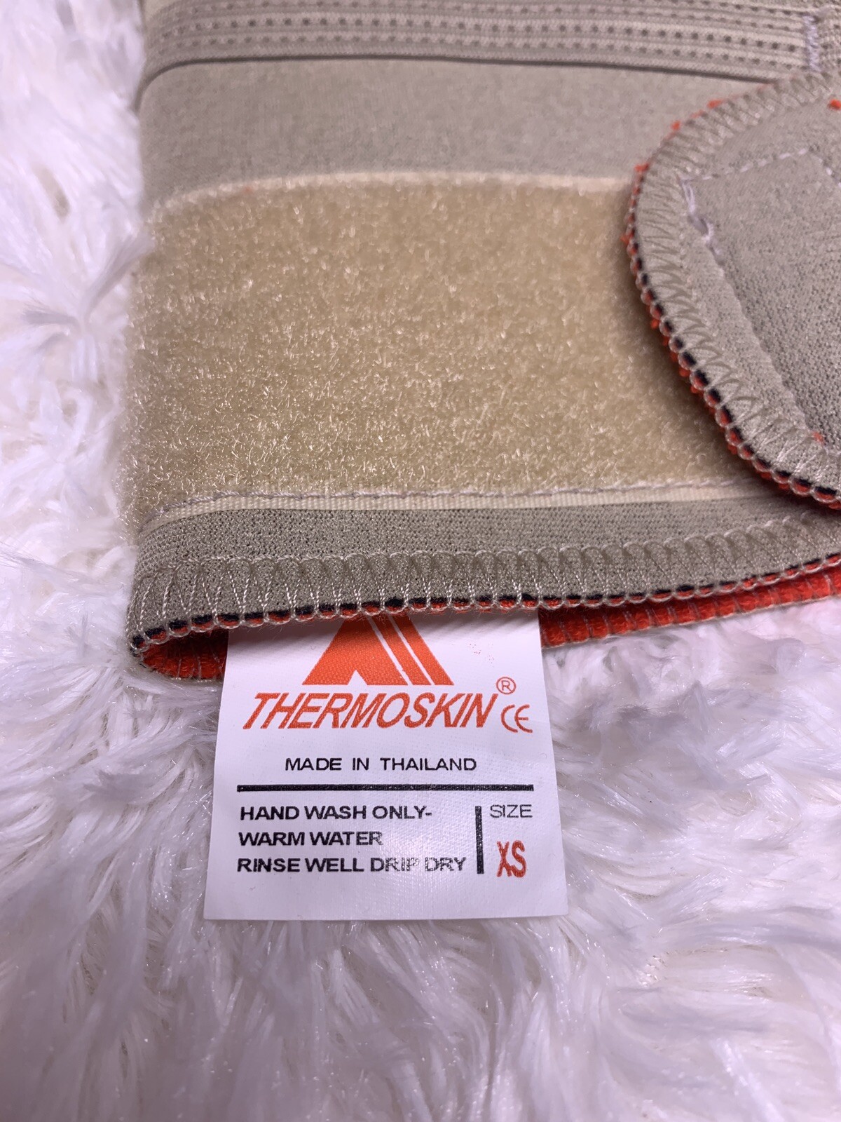 Lot of 2 “ThermoSkin Thermal Foot Gauntlet X-Small, 82232”