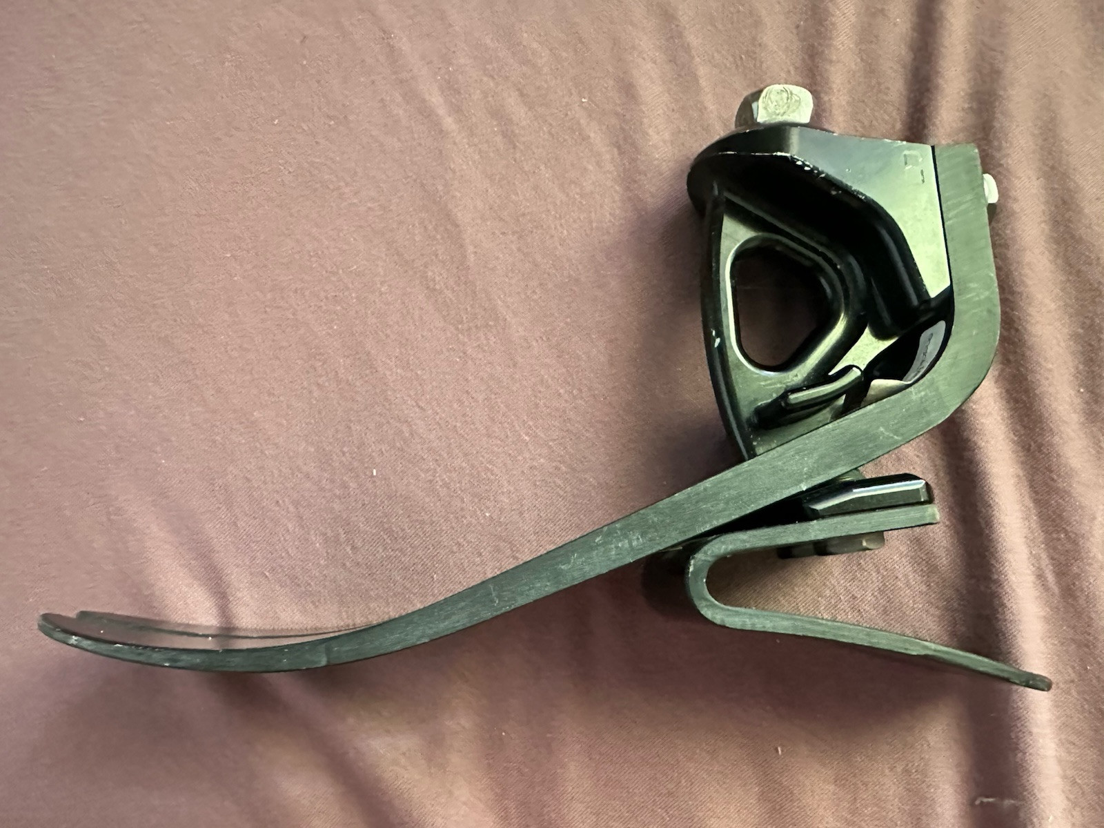 Blatchford Endolite elite 2. prosthetic foot. size 26. cat. 2. No Shell
