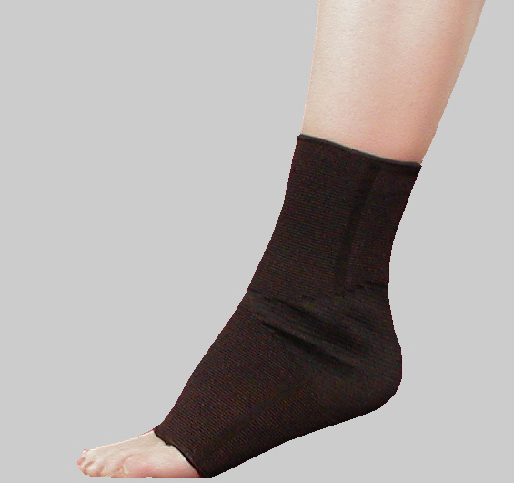 Alpha Medical Elastic Compression Support Ankle, Foot Arch Brace, Ankle Sleeve