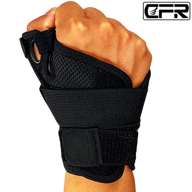 Left/Right Thumb Brace Wrist Hand Support Splint Carpal Tunnel Arthritis Sprain
