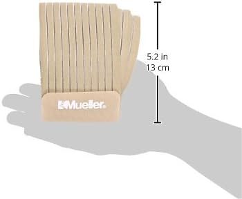 MLR Sport Care Elasticated Wonder Wrap 3 ” x 4.6 ft Beige Small/Medium Provides