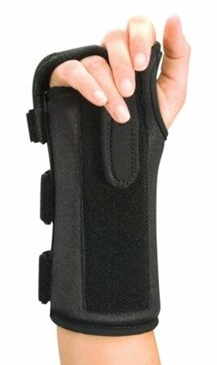 Procare Comfort Form 8″ WRIST/ THUMB Splint RIGHT MEDIUM