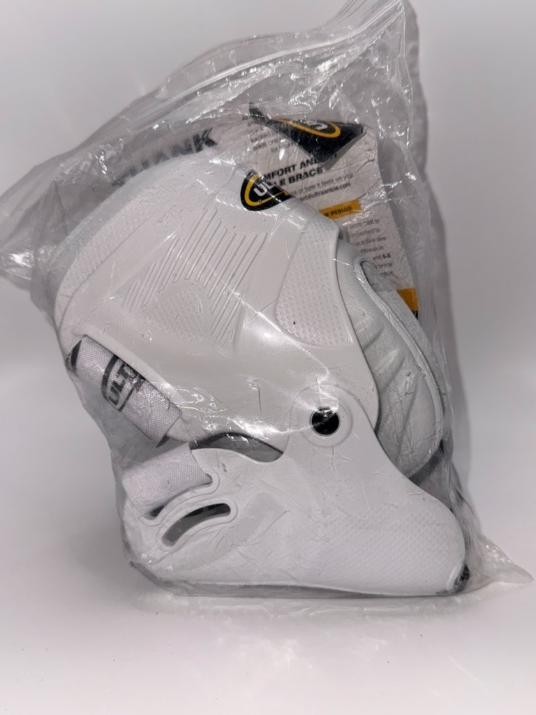 Ultra Zoom Ankle Brace Hinged Support for Recovery & Injury Prevention Size L/XL