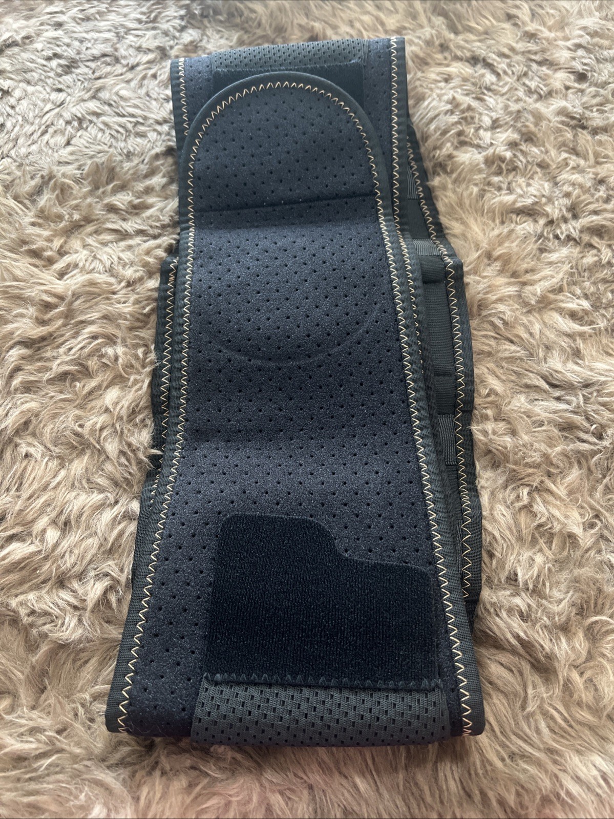 Copper Fit Elite Air Back Support Brace with Airflow Technology One Size Adjust