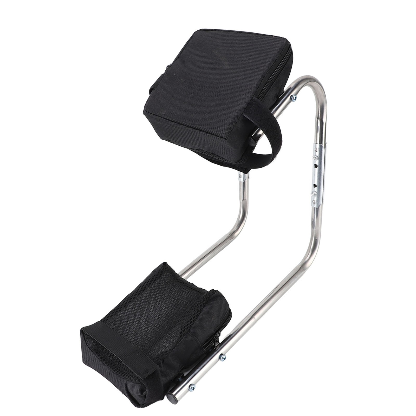 ­Knee Seat Gardening Tool Stainless Steel Ergonomic Ankle Support Knee Seat Leg