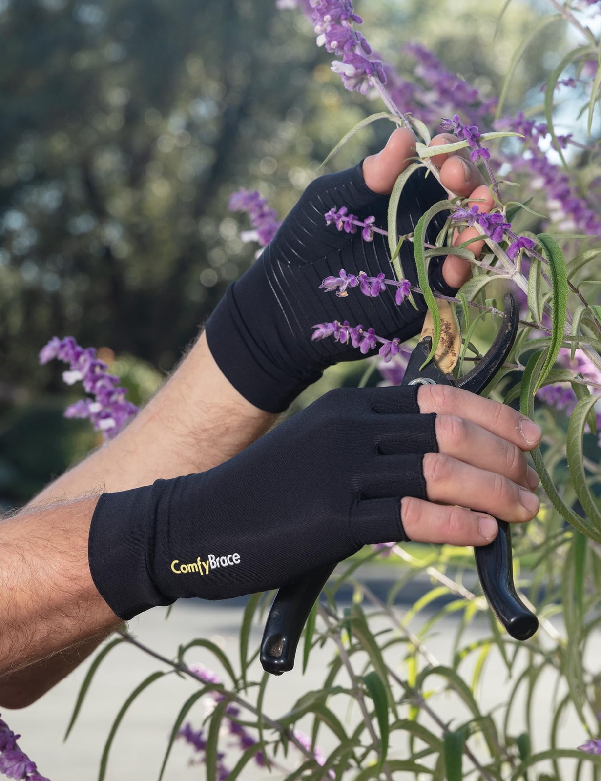 Copper Infused Compression Arthritis Gloves for Hand & Finger Relief from pain/s