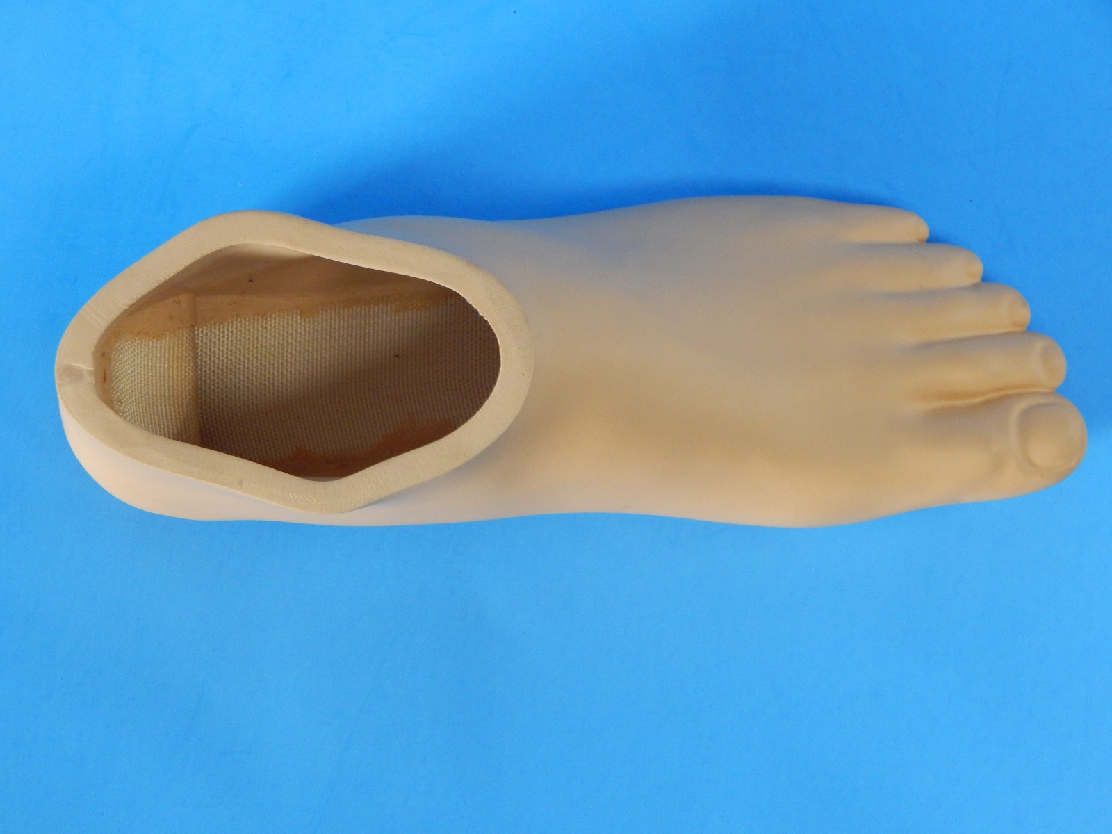 Freedom Prosthetic Foot Shell Size 24 cm LEFT