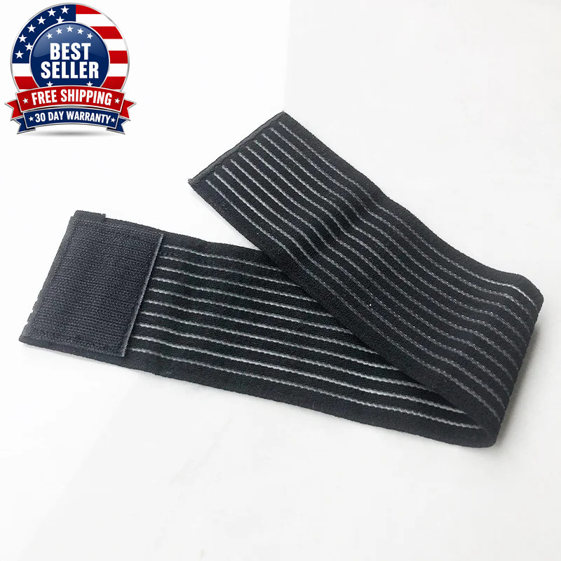 1PCS Cotton Elastic Bandage Hand Sport Wristband Gym Support Wrist Brace Wrap Ca