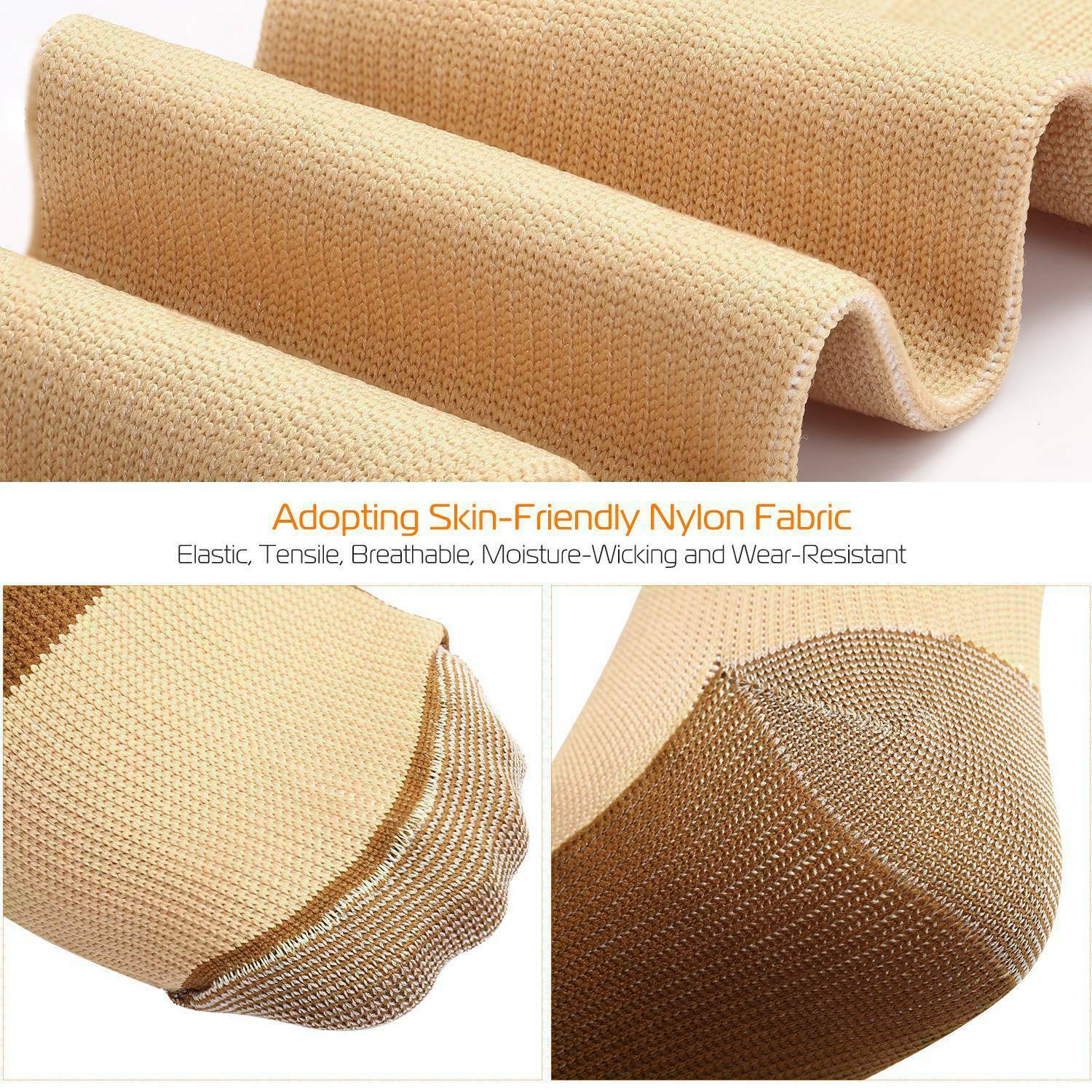 Copper Compression Socks for Women & Men Diabetic Stockings Improves Circulation