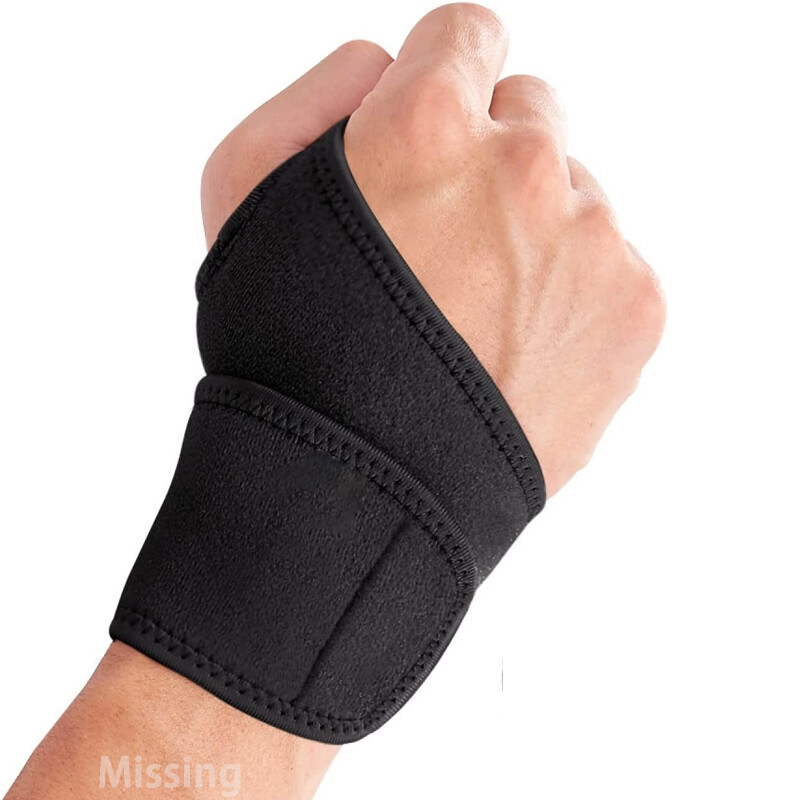 Wrist Hand Support Brace Carpal Tunnel Splint Stabilizer Straps Sprain Relief US