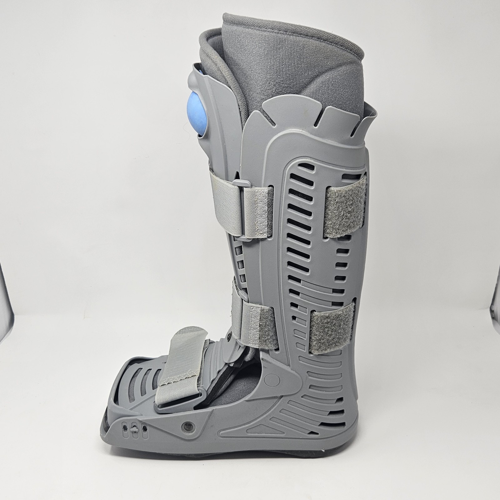 United Ortho 360 Air Walker Boot Size M Pneumatic Medical Orthopedic Fracture