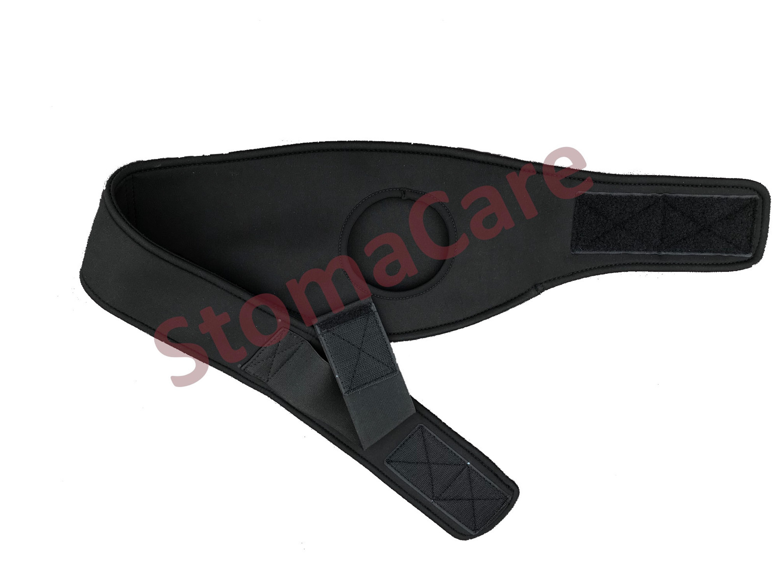 Thin Neoprene Ostomy Belt- Stoma Bag Belt- Colostomy Belt-Illeostom Belt-Hernia