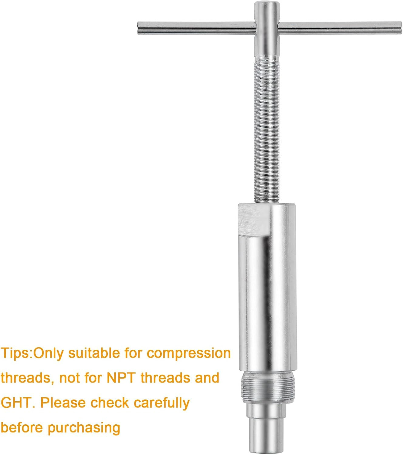 Compression Sleeve Puller Tool 1/2 Inch Ferrule Remover Plumbing Tool
