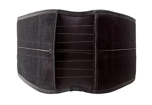 Aspen Medical Lumbar Support Back Brace Medium – Pain Relief & Compression Belt