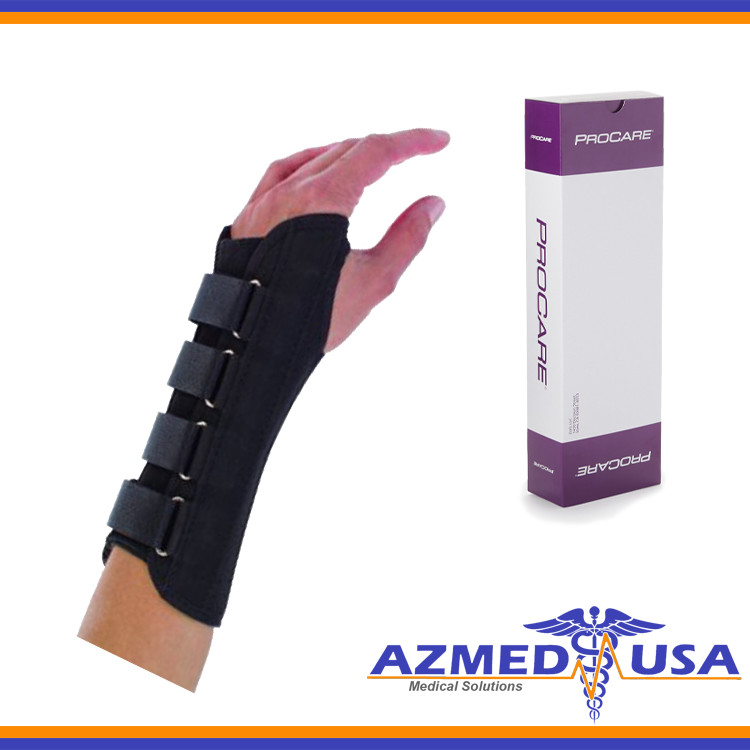 NEW | PROCARE CONTOURED WRIST, RIGHT, SMALL | 79-87003