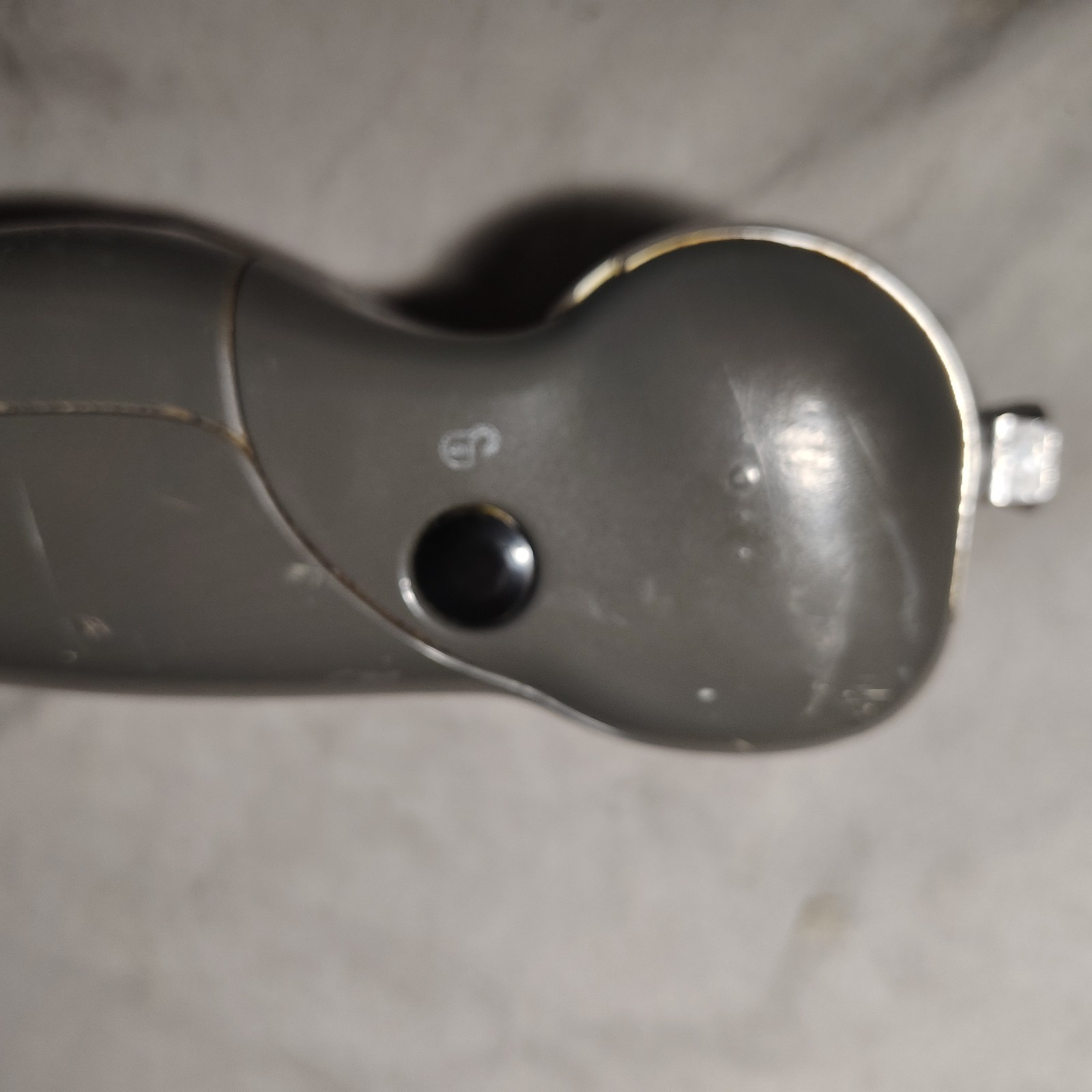 Ossur Rheo Knee 3 RheoKnee3 prosthetic leg joint
