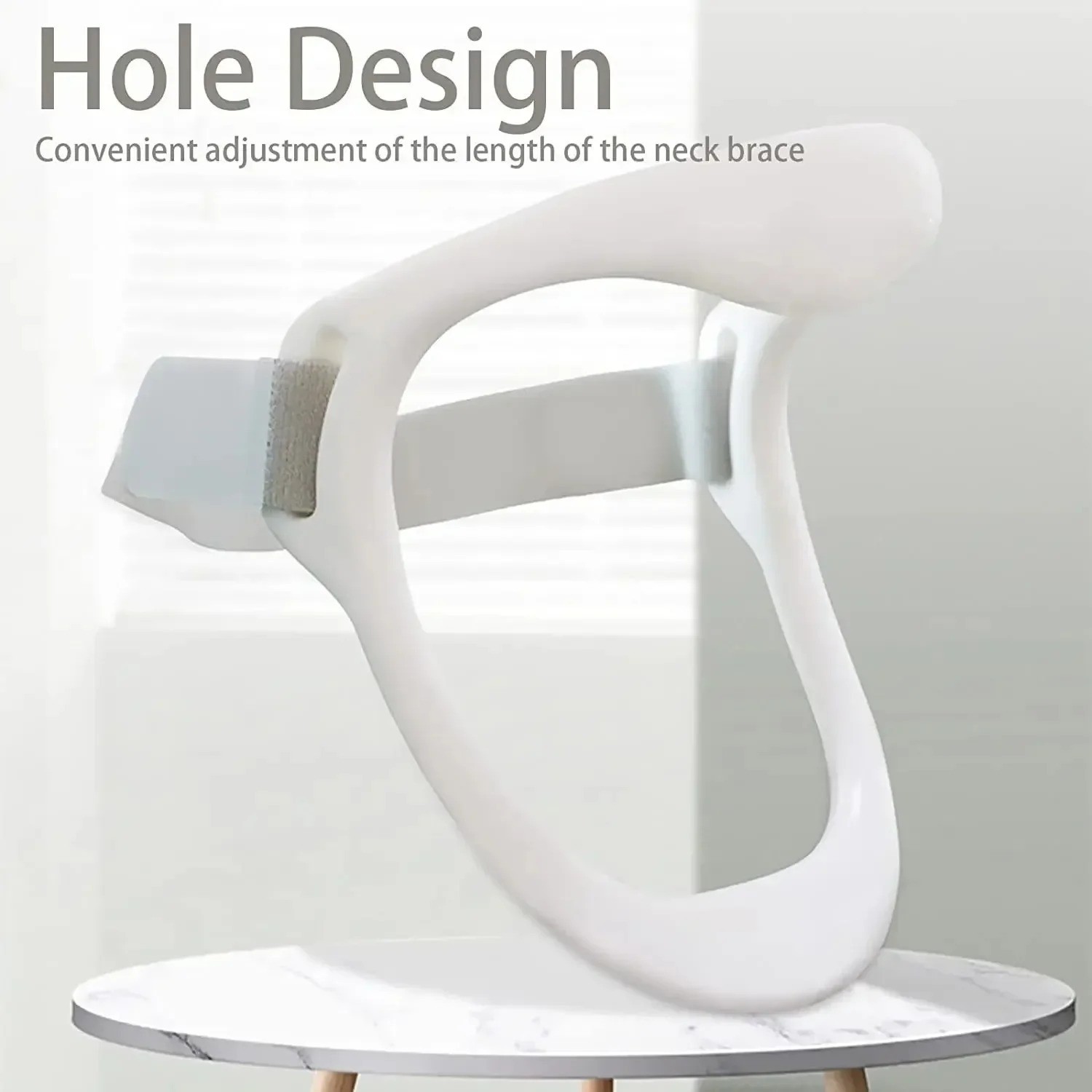 Posture Corrector Cervical Collar Neck Brace Traction Device for Health Care