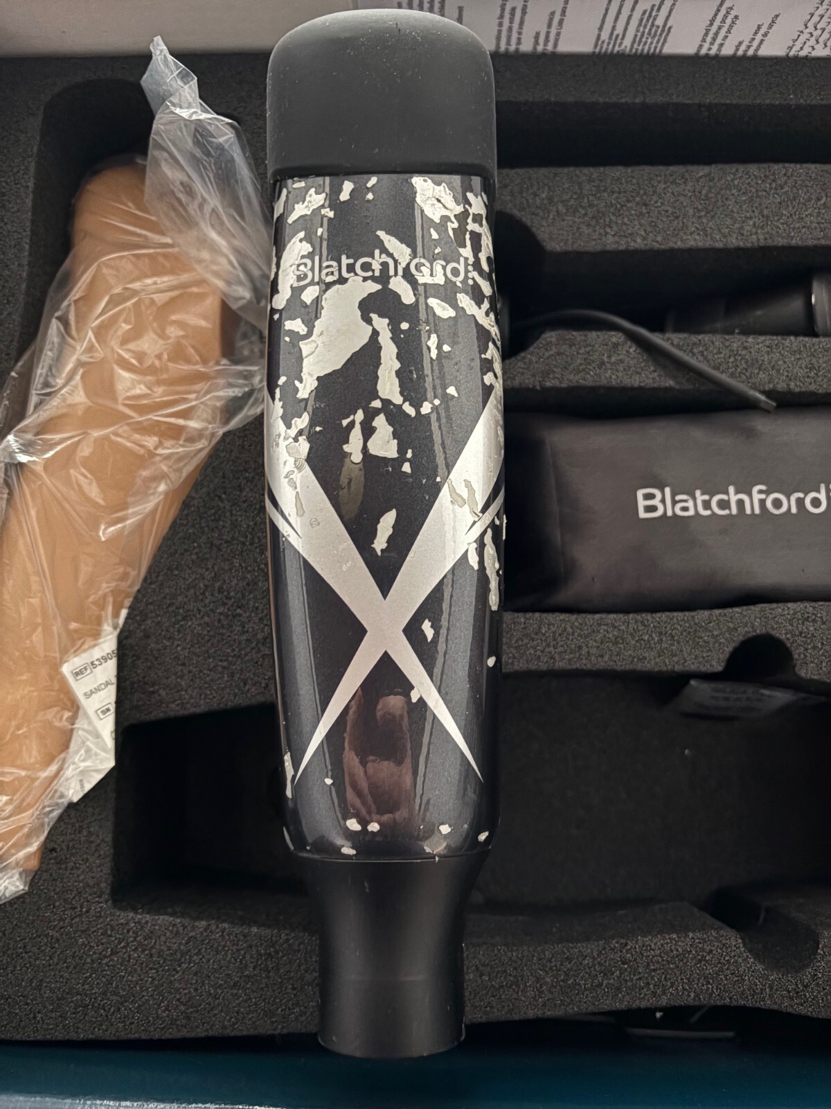 Blatchford Linx Prosthetic (Left)
