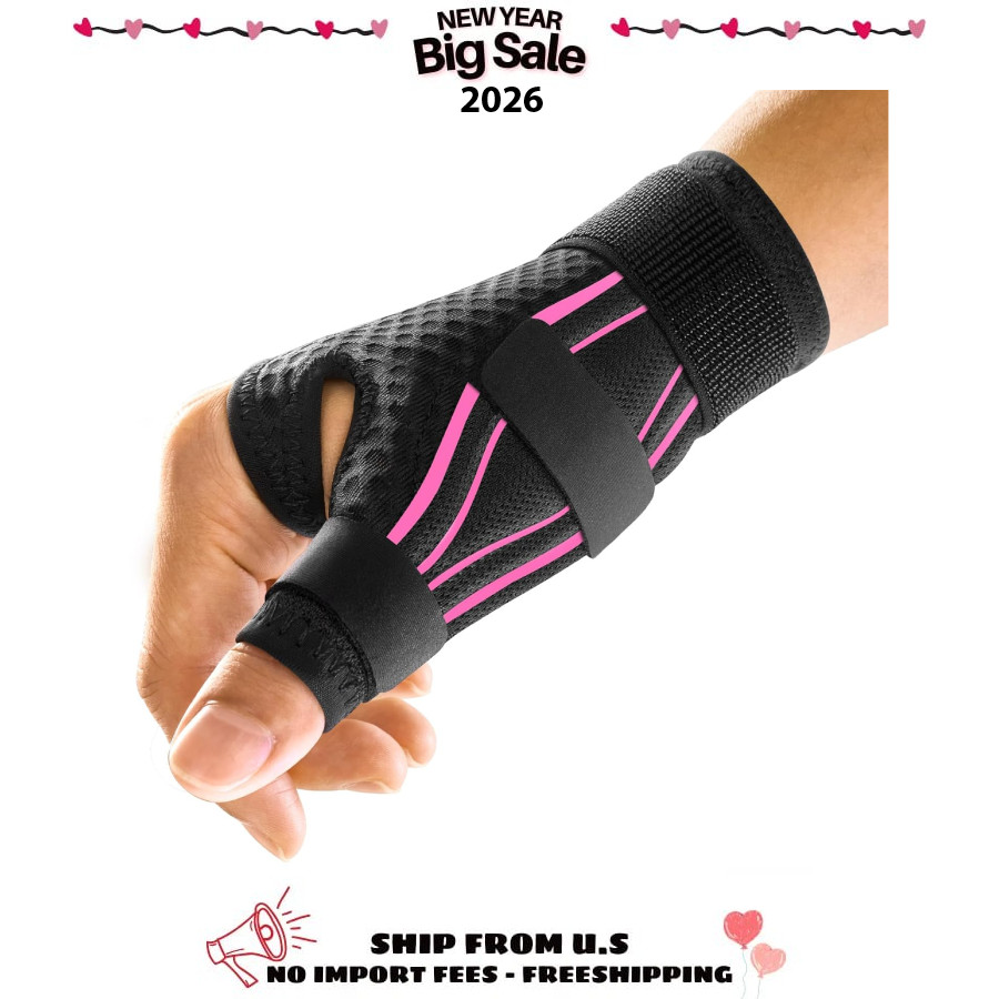 Ergonomical Thumb Brace Right Hand or Left Hand for Arthritis Pain and Support