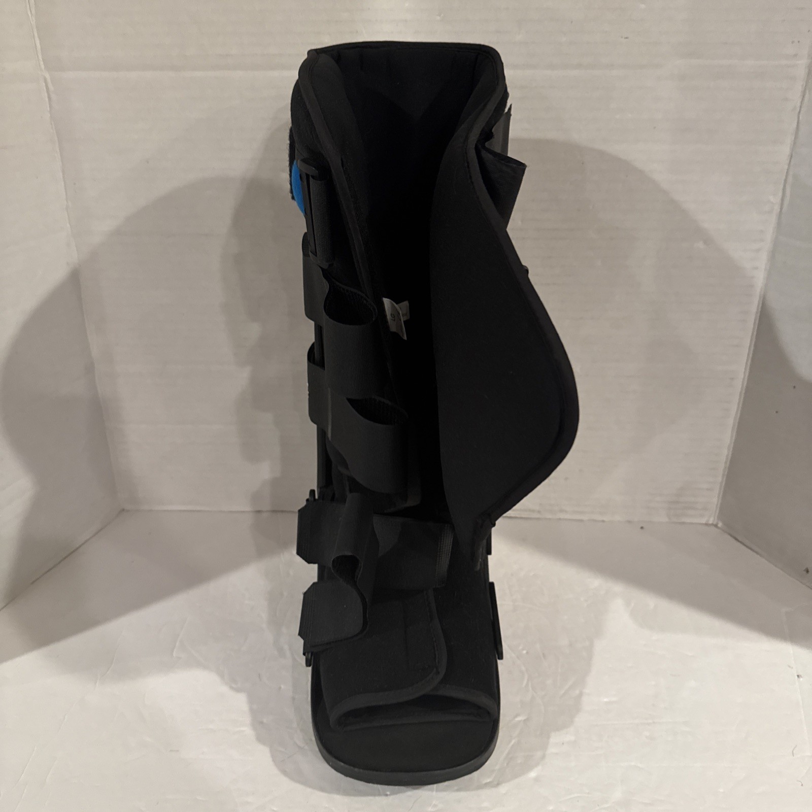 United Ortho Air Cam Walker Fracture Boot, Large , Black