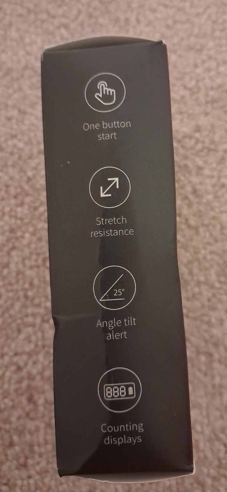 Intelligent Pose Corrector – Hanging Back Posture Correction