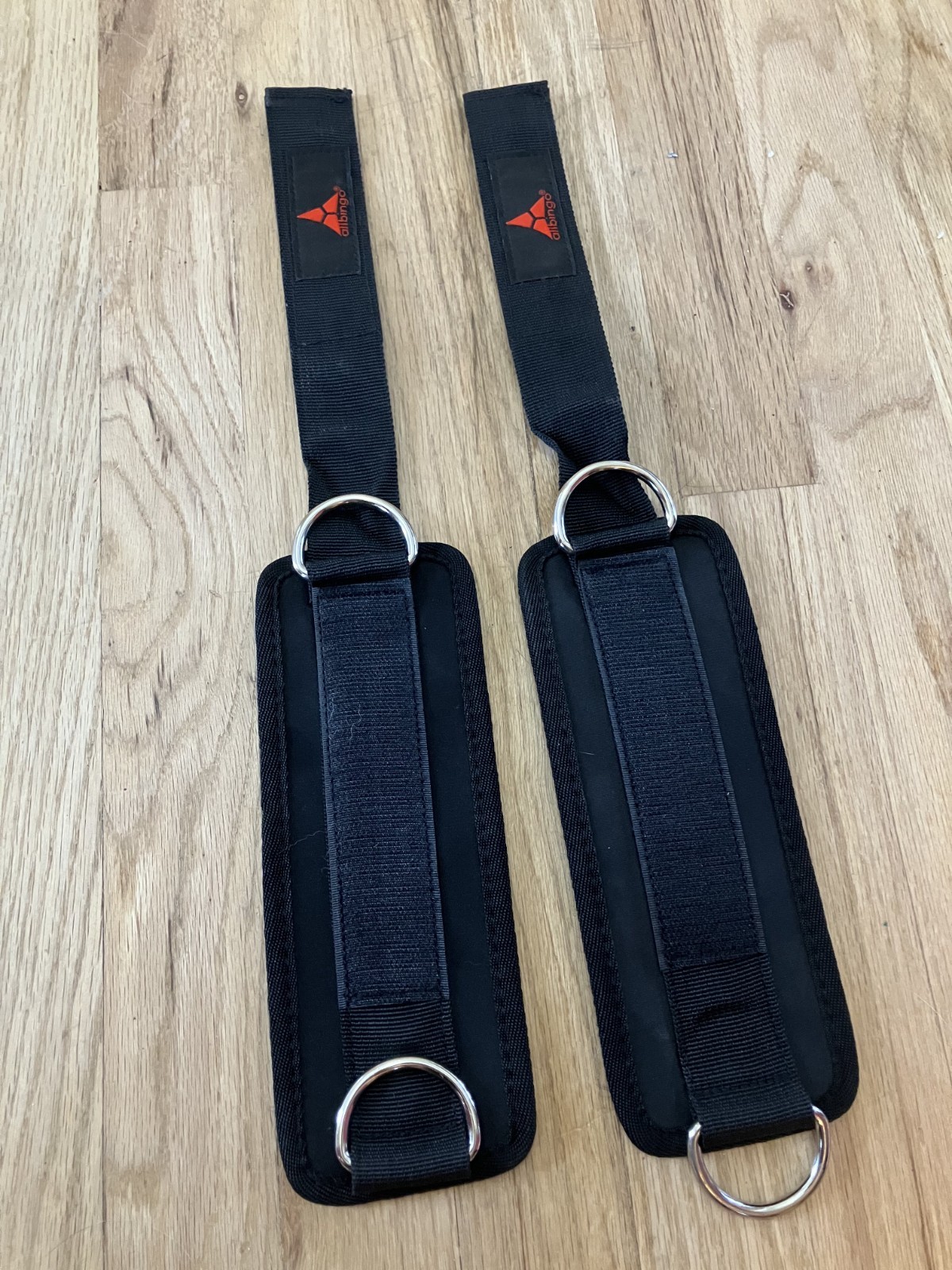 allbingo Work Out Ankle Straps