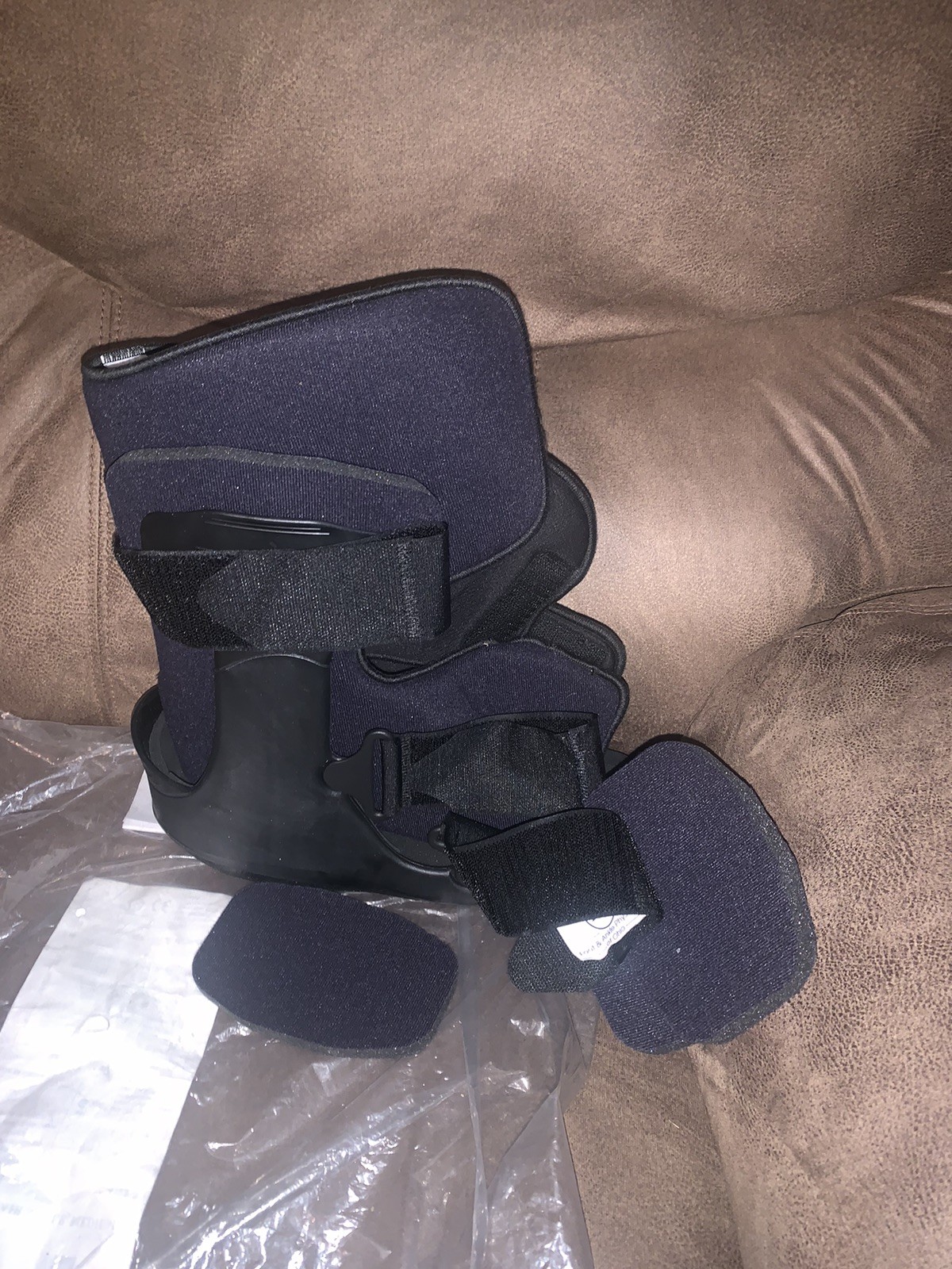 Procare XcelTrax Air Ankle Boot Medium 79-95525