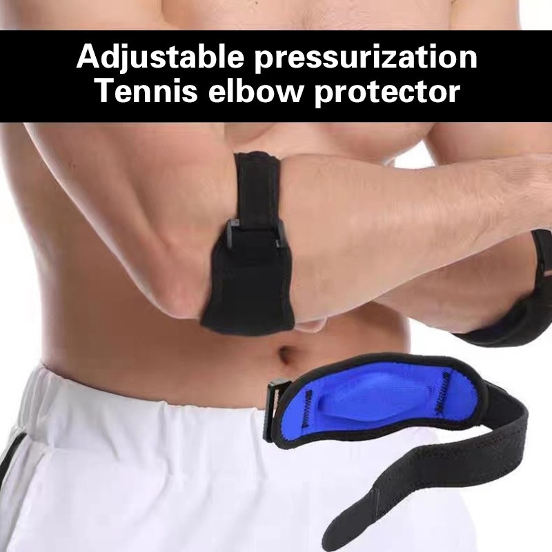 Tennis Elbow Brace Support Arthritis Tendonitis Arm Joint Strap Band Wrap Sports